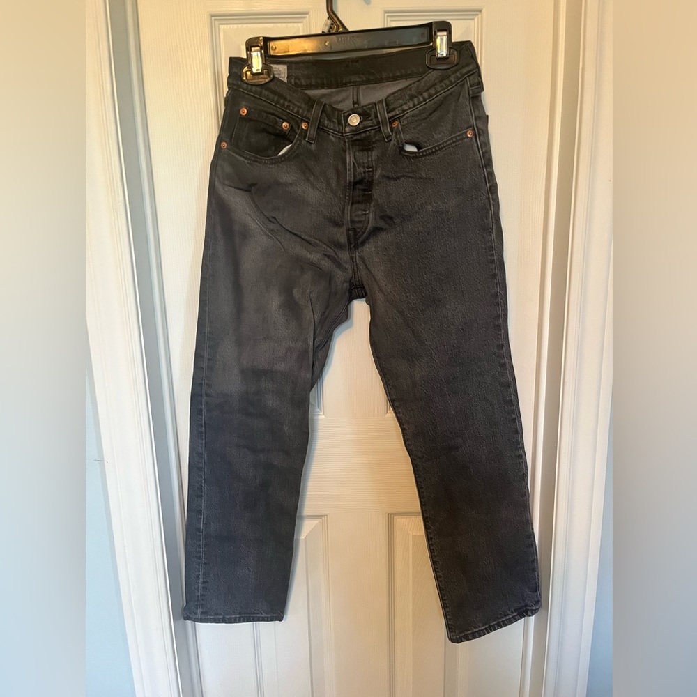 Levi’s Black Jeans
